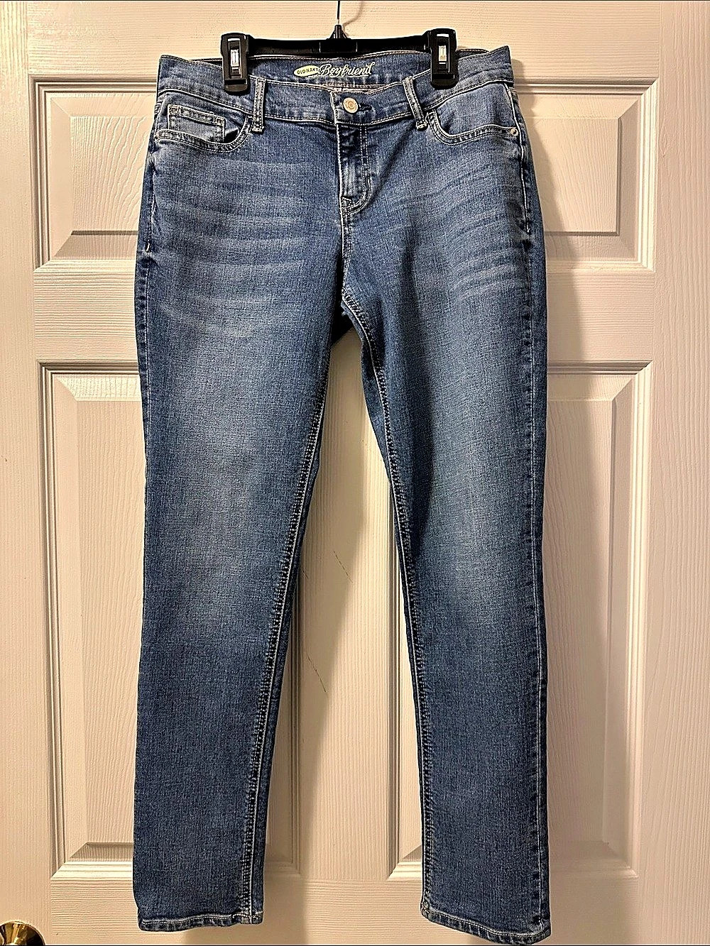 Women’s Old Navy ‘The Boyfriend’ Denim Jeans - Size 4